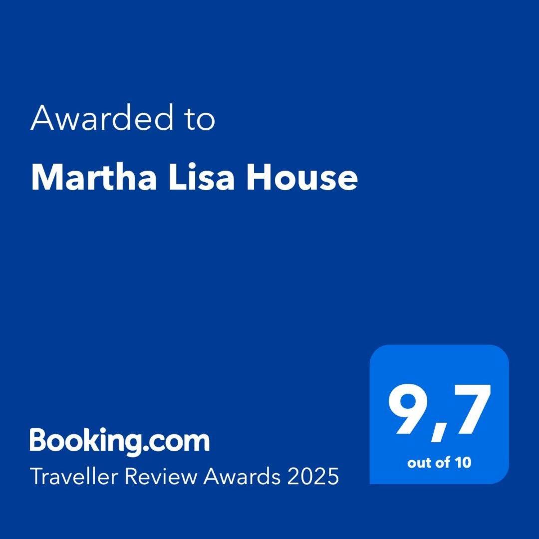 Martha Lisa House *